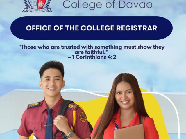 Secure your spot! enrollment sy 2025 – 2026.