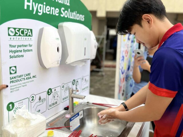 Holy Child College of Davao – Kalayaan Campus.