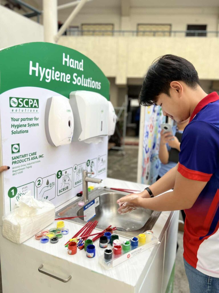 Holy Child College of Davao – Kalayaan Campus.