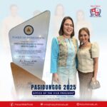 Holy Child College of Davao Honored at Pasidungog 2025!
