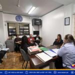 𝗛𝗼𝗹𝘆 𝗖𝗵𝗶𝗹𝗱 𝗖𝗼𝗹𝗹𝗲𝗴𝗲 𝗼𝗳 𝗗𝗮𝘃𝗮𝗼 𝗣𝗮𝘆𝘀 𝗖𝗼𝘂𝗿𝘁𝗲𝘀𝘆 𝗩𝗶𝘀𝗶𝘁 𝘁𝗼 𝗧𝗘𝗦𝗗𝗔 𝗗𝗮𝘃𝗮𝗼 𝗖𝗶𝘁𝘆 𝗗𝗶𝘀𝘁𝗿𝗶𝗰𝘁 𝗢𝗳𝗳𝗶𝗰𝗲.